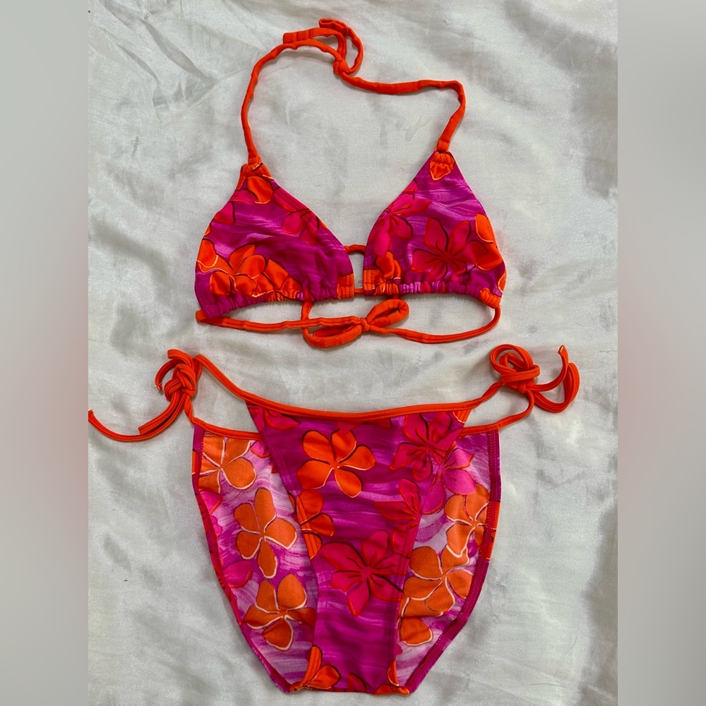 Seafolly Vintage Bikini Set